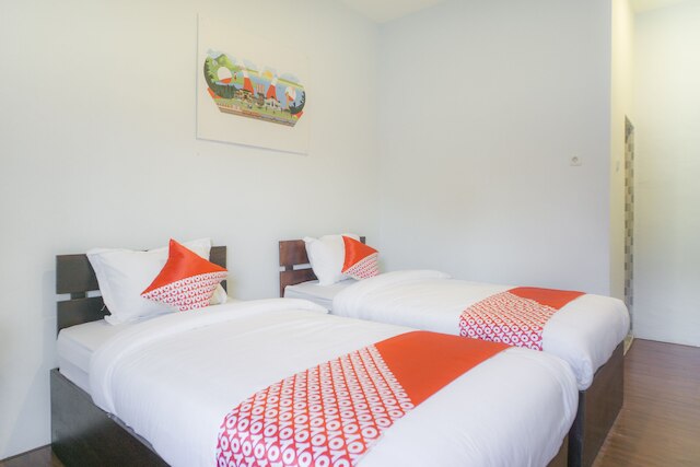 OYO 1811 シトラ アングレック