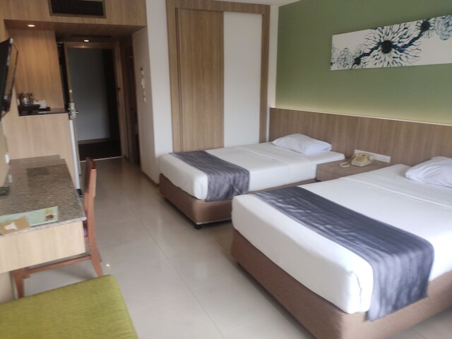 ホテル キングストン イン