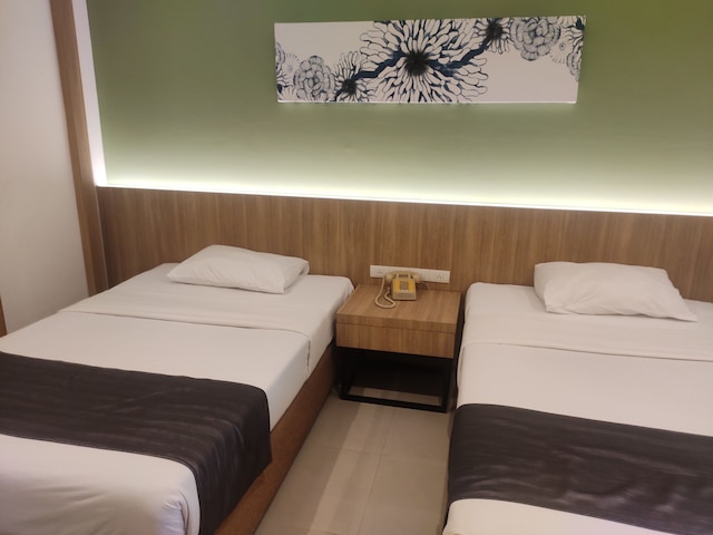 ホテル キングストン イン