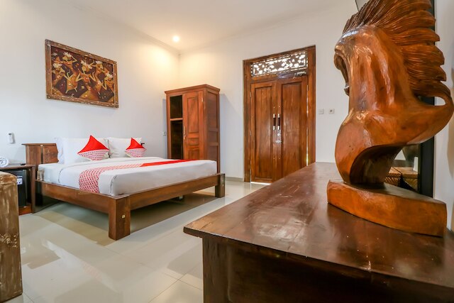 OYO 2607 メン ベバス レジデンス