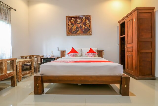 OYO 2607 メン ベバス レジデンス