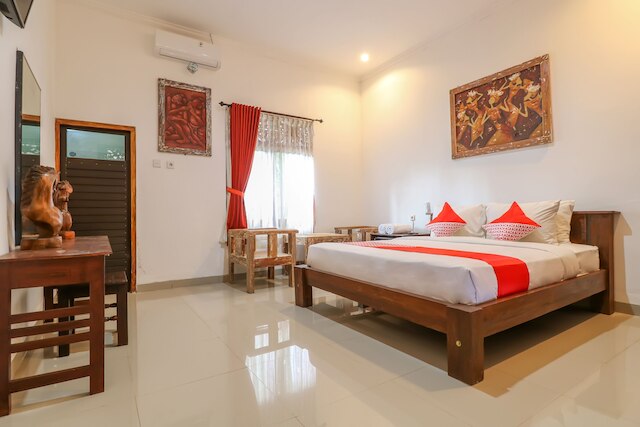 OYO 2607 メン ベバス レジデンス