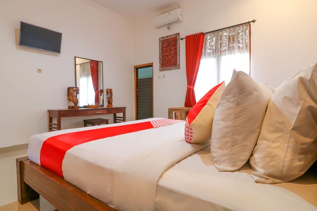 OYO 2607 メン ベバス レジデンス