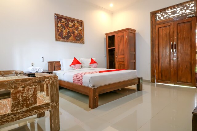 OYO 2607 メン ベバス レジデンス