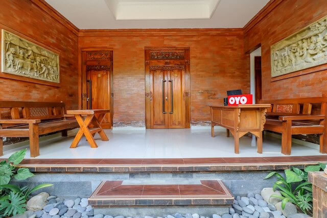 OYO 2607 メン ベバス レジデンス