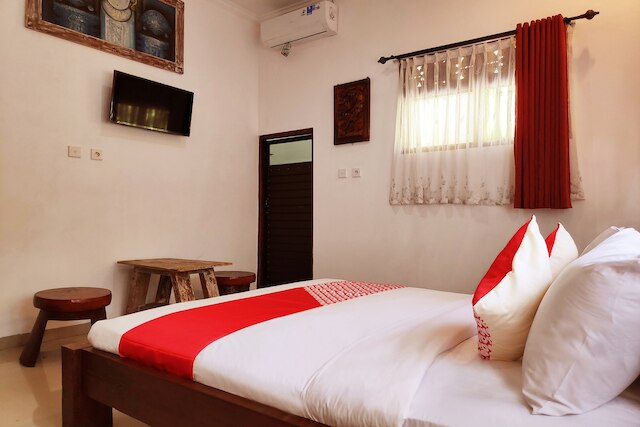 OYO 2607 メン ベバス レジデンス