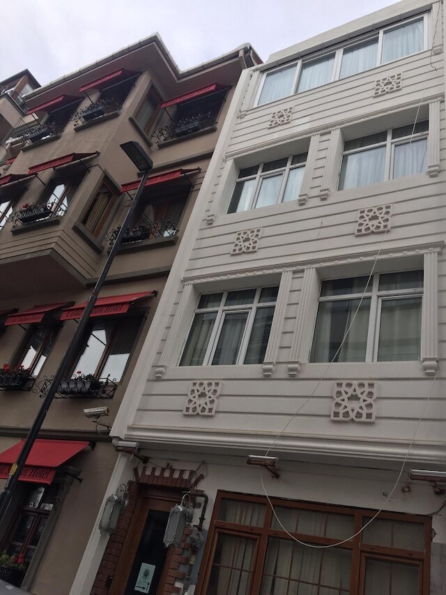 バシリカ ゲストハウス