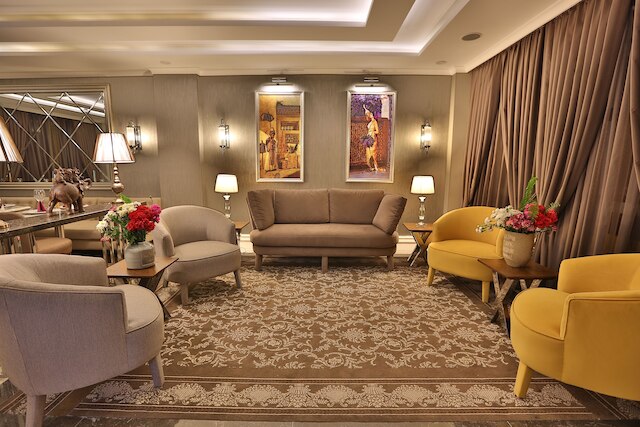 バシリカ ゲストハウス