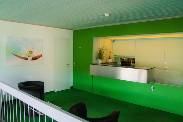 ホテル アルファ