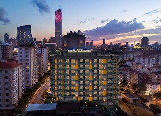 ザ プレイス スイーツ アタシェヒル