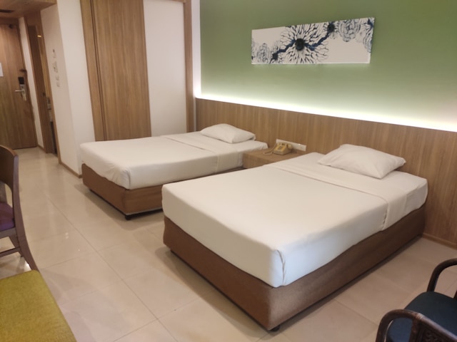 ホテル シュテルン パッタヤ