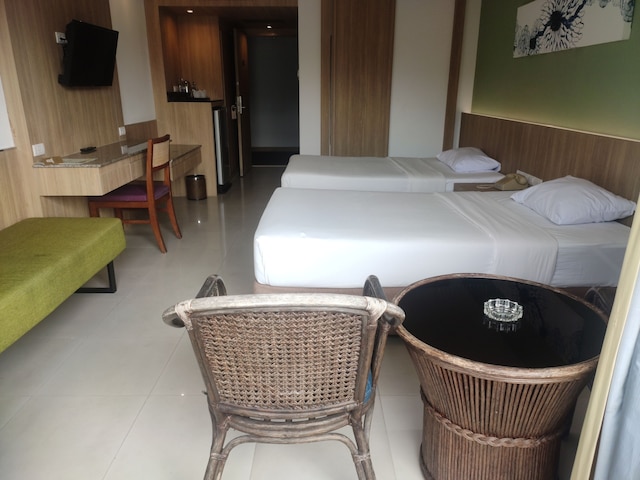 ホテル シュテルン パッタヤ