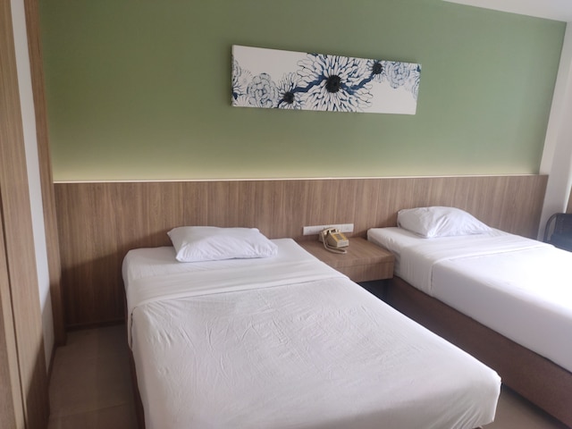 ホテル シュテルン パッタヤ