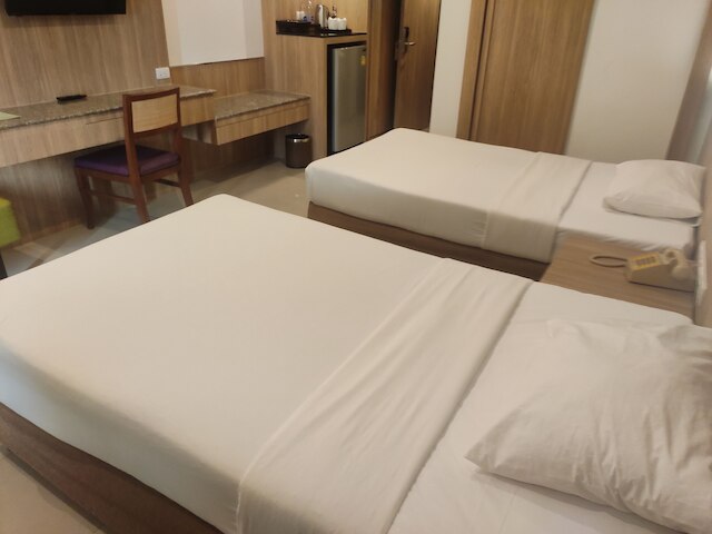 ホテル シュテルン パッタヤ