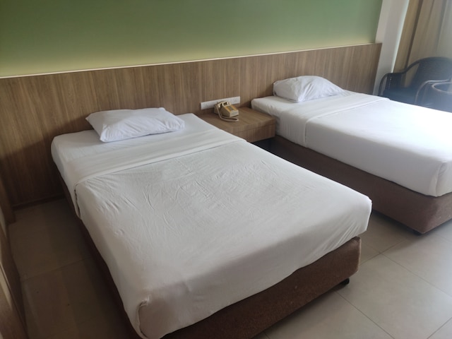 ホテル シュテルン パッタヤ