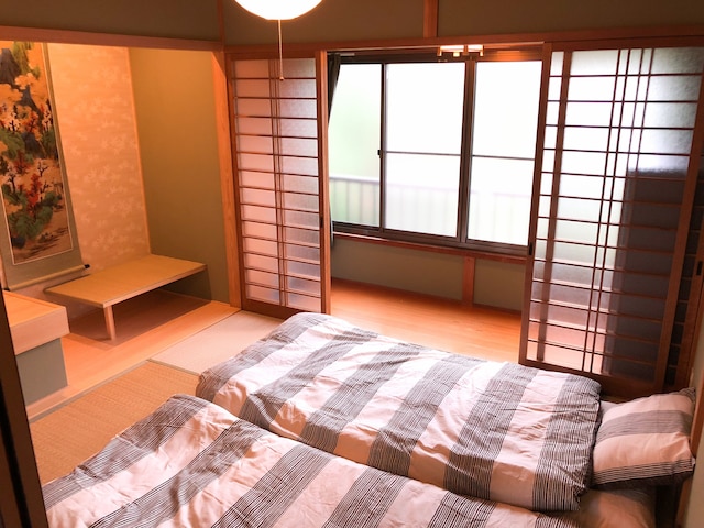 一葉秋舍 A Leaf Inn