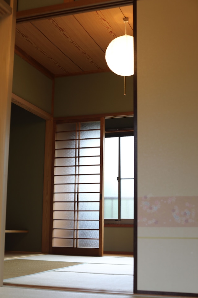 一葉秋舍 A Leaf Inn