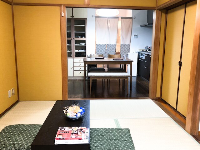 一葉秋舍 A Leaf Inn