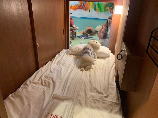 ねこ浴場 & ねこ旅籠 保護猫カフェ ネコパプリック大阪