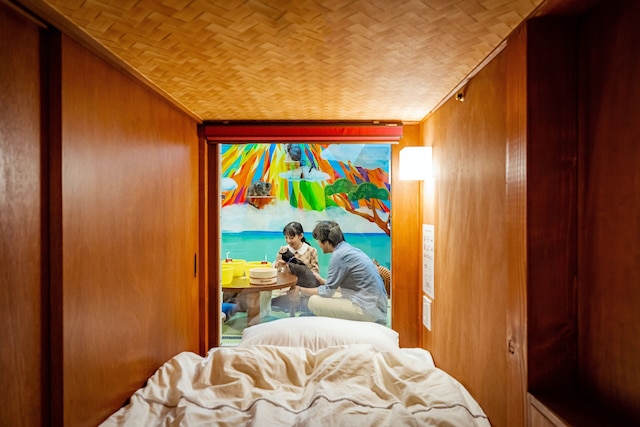 ねこ浴場 & ねこ旅籠 保護猫カフェ ネコパプリック大阪