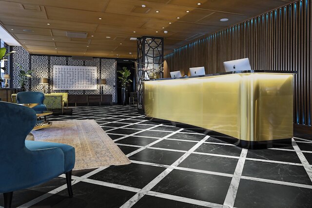 ホテル U14 オートグラフ コレクション