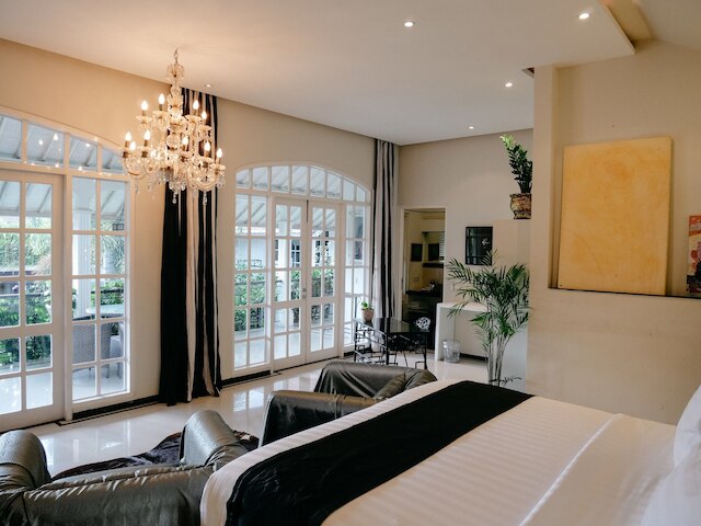 カーサ アルティスタ バイ ヴィラ クレスナ