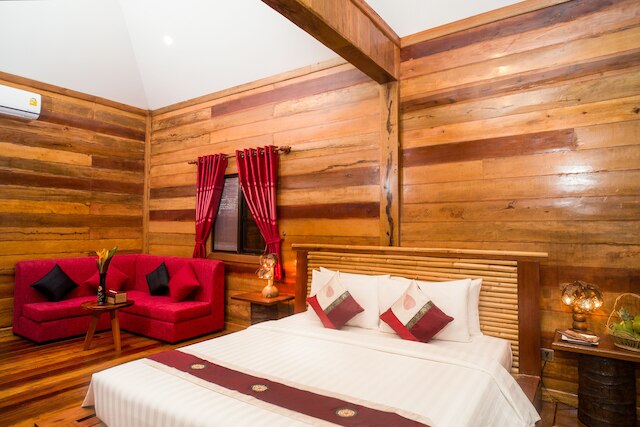 フローティング クメール ビレッジ リゾート