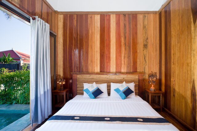 フローティング クメール ビレッジ リゾート