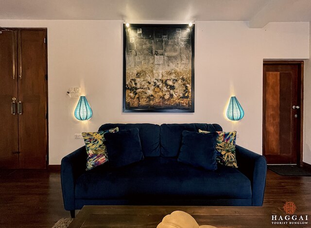 ハグガイ - ツーリスト バンガロー