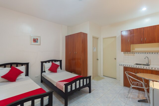 3j's アンド K アパートメント