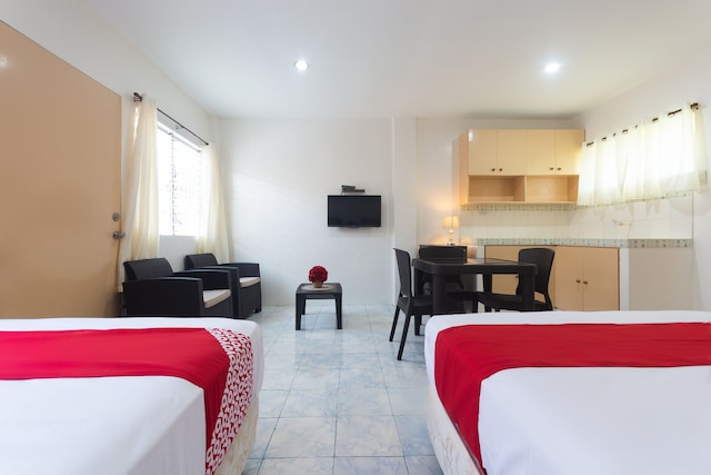 3j's アンド K アパートメント