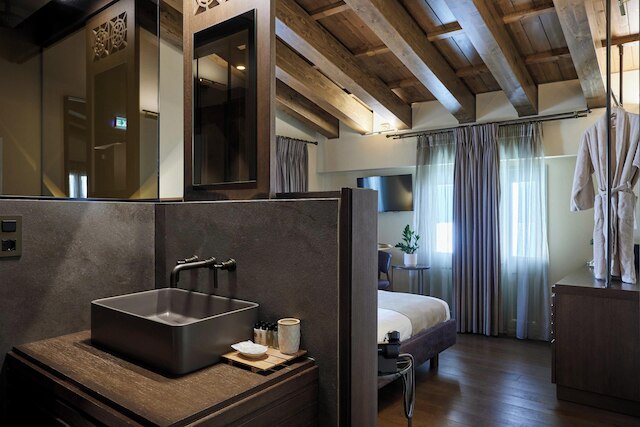 アテネ 1890 ホテル & スパ