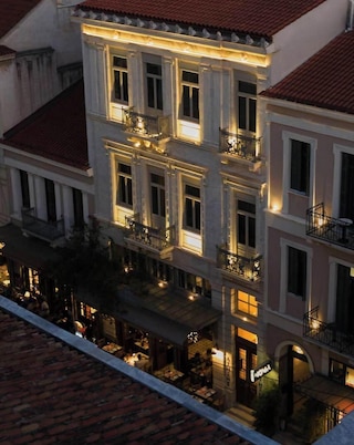 アテネ 1890 ホテル & スパ