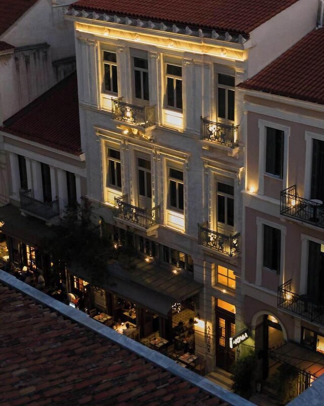 アテネ 1890 ホテル & スパ