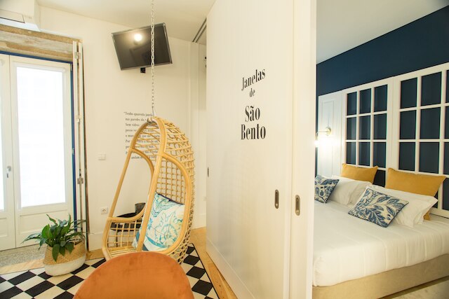 ジャネラス デ サン ベント バイ ポルト シティ ホスツ