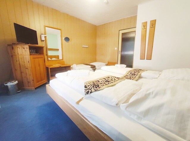 シティ ホテル プフォルツハイム