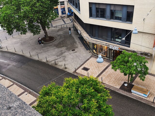 シティ ホテル プフォルツハイム