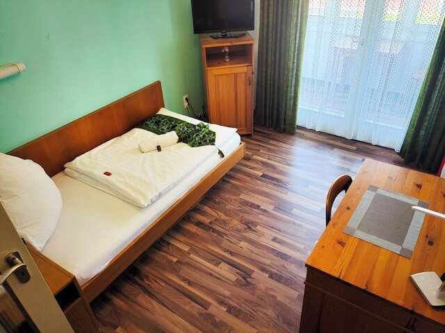 シティ ホテル プフォルツハイム