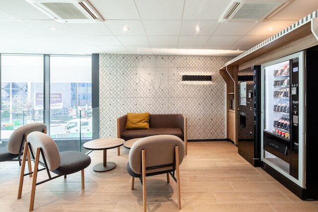 B&B ホテル パリ ポルト・ド・バニョレ