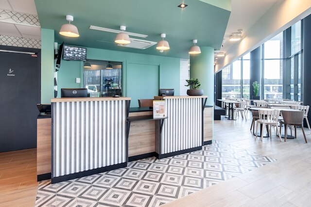 B&B ホテル パリ ポルト・ド・バニョレ