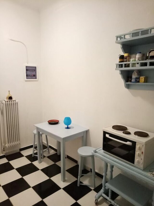 エレガント アパートメント、考古学博物館に隣接