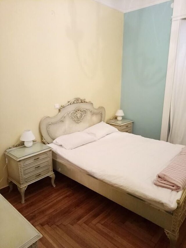 エレガント アパートメント、考古学博物館に隣接