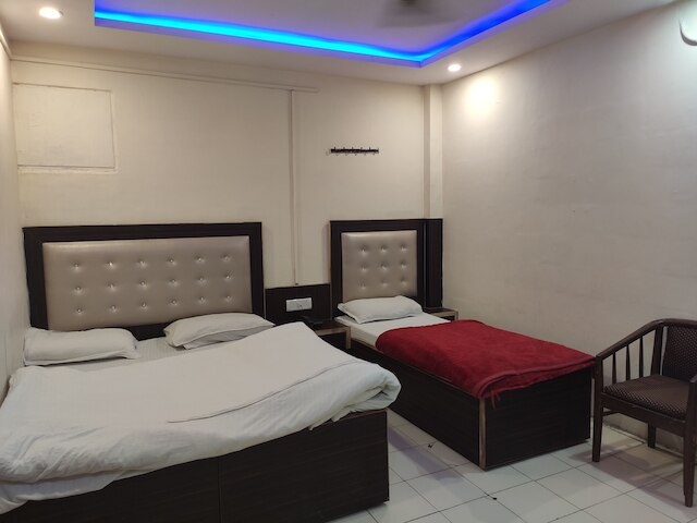 ホテル ハレ ラマ デラックス