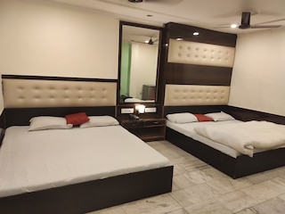 ホテル ハレ ラマ デラックス