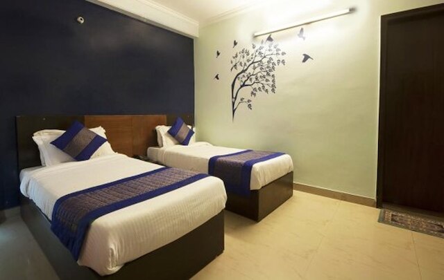 ホテル ハレ ラマ デラックス