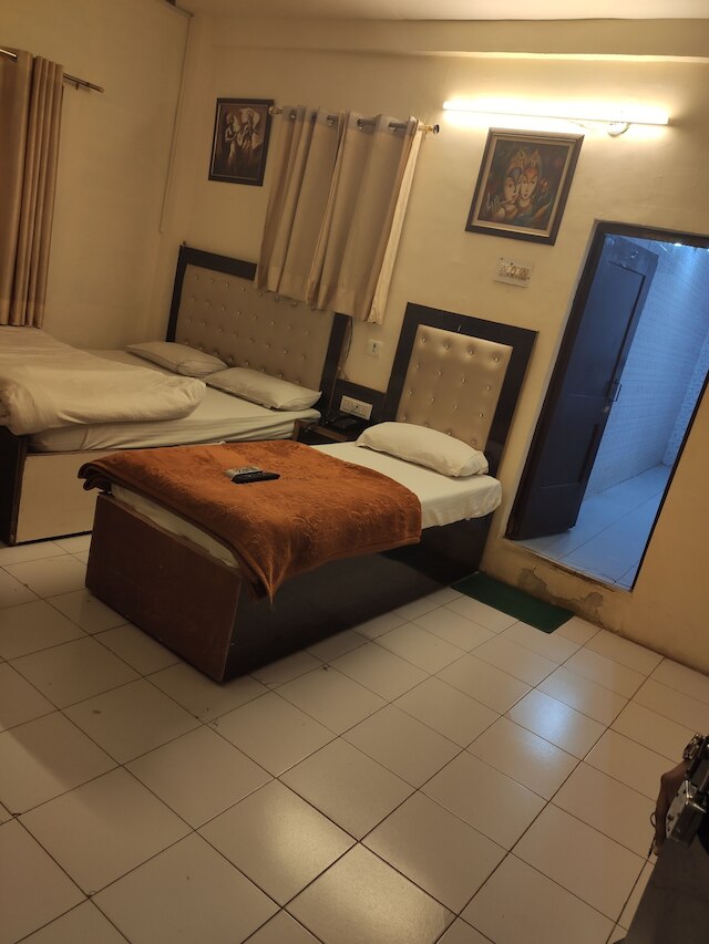 ホテル ハレ ラマ デラックス