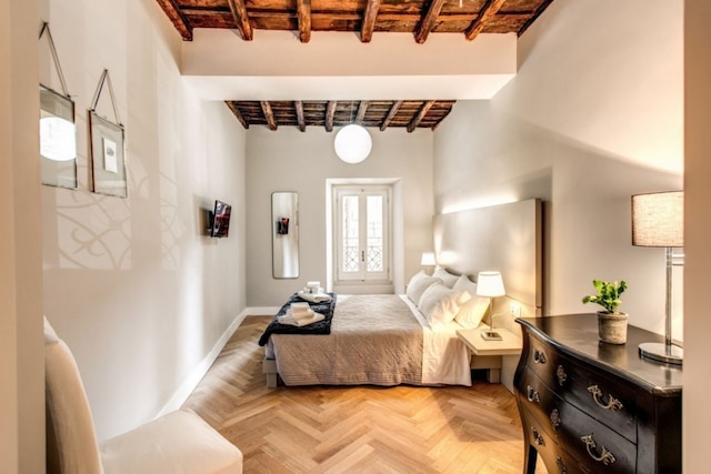 トレヴ ファウンテン スーペリア 3 ベッドル アパートメント