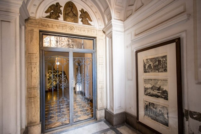 トレヴ ファウンテン スーペリア 3 ベッドル アパートメント