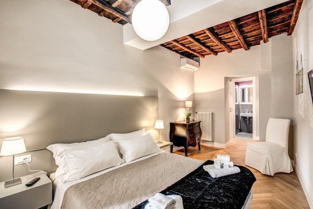 トレヴ ファウンテン スーペリア 3 ベッドル アパートメント