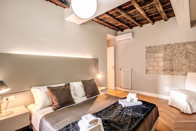 トレヴ ファウンテン スーペリア 3 ベッドル アパートメント